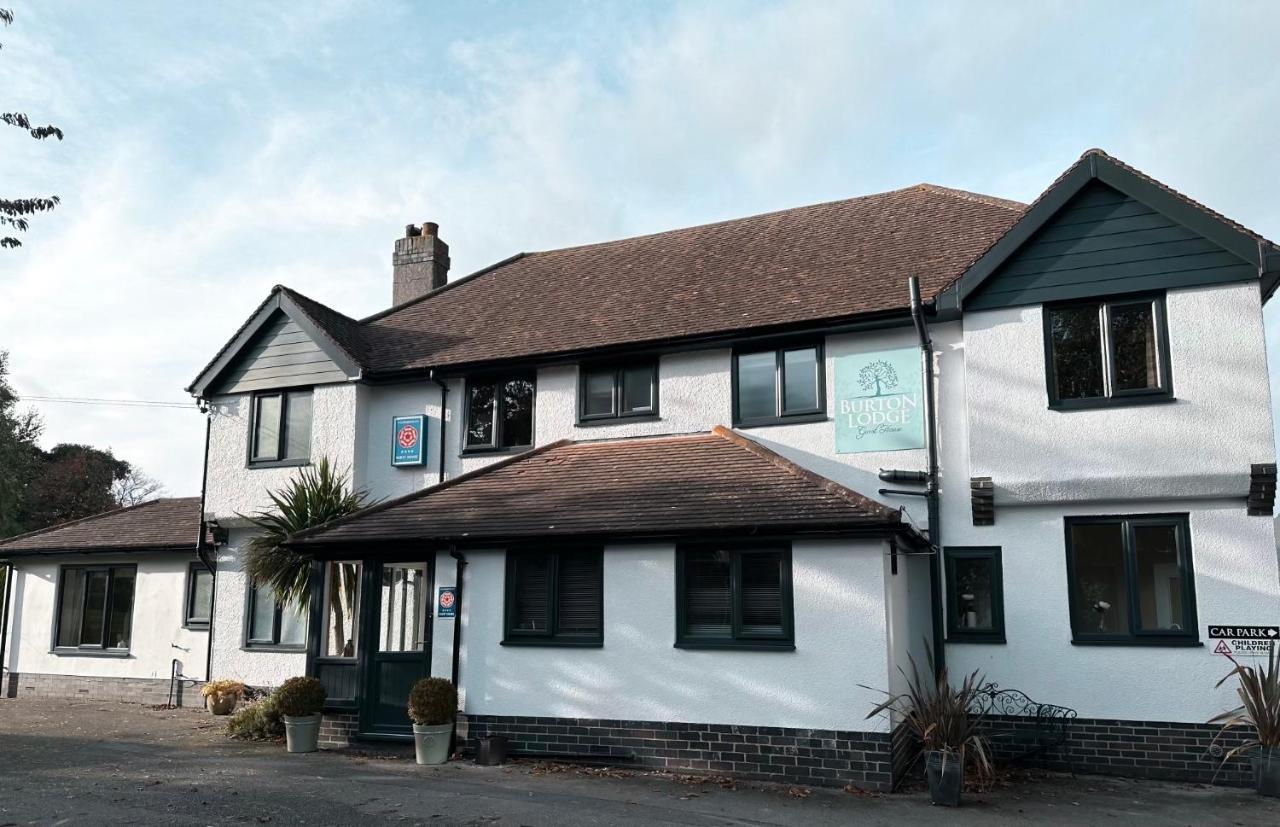Burton & Guest house 4*